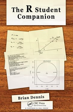 Cover The R Student Companion (eBook, ePUB)