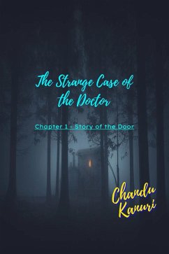 Cover Chapter 1 - Story of the Door (eBook, ePUB)