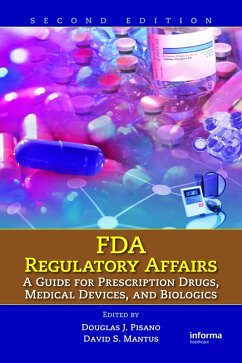 FDA Regulatory Affairs (eBook, ePUB)