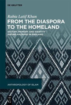 Cover From the Diaspora to the Homeland (eBook, PDF)