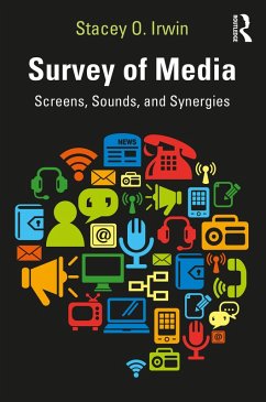 Survey of Media (eBook, PDF) - O. Irwin, Stacey