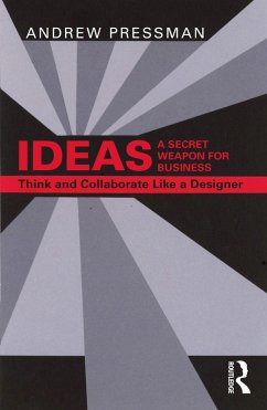 Cover IDEAS-A Secret Weapon for Business (eBook, ePUB)