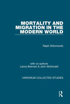 Cover Mortality and Migration in the Modern World (eBook, ePUB)