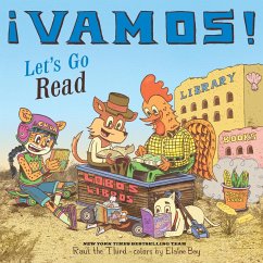 ¡Vamos! Let's Go Read (eBook, ePUB) - Raúl The Third