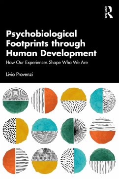 Cover Psychobiological Footprints through Human Development (eBook, ePUB)