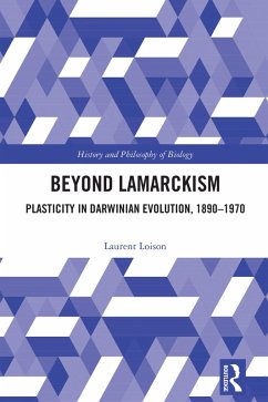 Cover Beyond Lamarckism (eBook, ePUB)