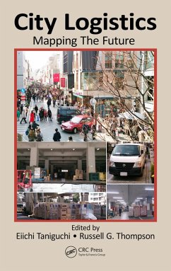 Cover City Logistics (eBook, ePUB)