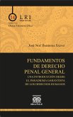 Fundamentos de derecho penal general (eBook, PDF) Fundamentos de derecho penal general (eBook, PDF)