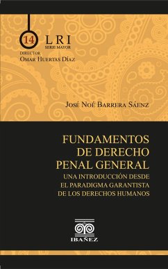 Cover Fundamentos de derecho penal general (eBook, PDF)