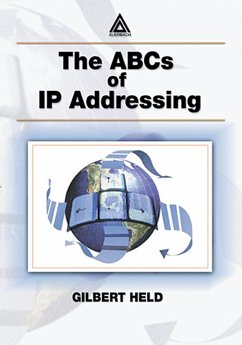 The ABCs of IP Addressing (eBook, ePUB) - Held, Gilbert
