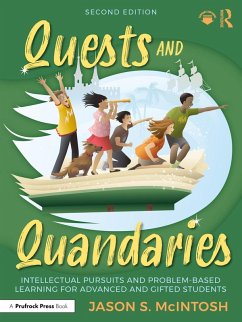 Cover Quests and Quandaries (eBook, PDF)