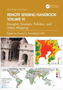 Cover Remote Sensing Handbook, Volume VI (eBook, ePUB)