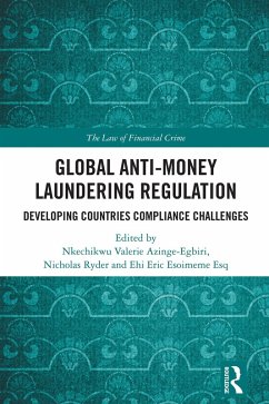 Global Anti-Money Laundering Regulation (eBook, ePUB)
