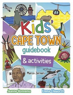 Cover Kids Cape Town Guidebook & Activities (eBook, ePUB)