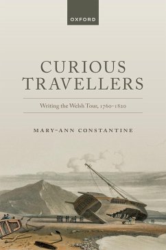 Curious Travellers (eBook, ePUB) - Constantine, Mary-Ann