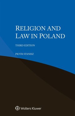 Cover Religion and Law in Poland (eBook, ePUB)
