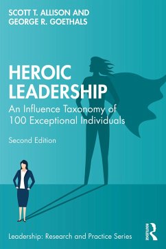 Cover Heroic Leadership (eBook, PDF)