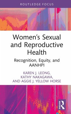 Cover Women's Sexual and Reproductive Health (eBook, ePUB)