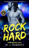 Rock Hard: Chord Brothers, Book 1 (eBook, ePUB) Rock Hard: Chord Brothers, Book 1 (eBook, ePUB)