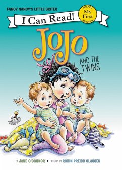 Cover Fancy Nancy: JoJo and the Twins (eBook, ePUB)