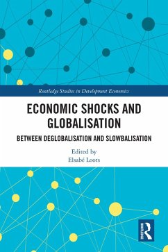 Cover Economic Shocks and Globalisation (eBook, ePUB)