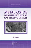 Metal Oxide Nanostructures as Gas Sensing Devices (eBook, ePUB)