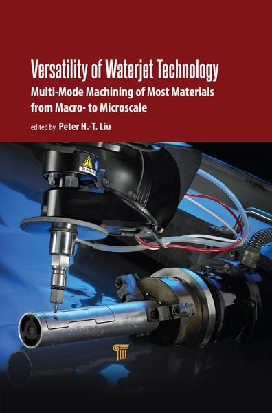 Versatility of Waterjet Technology (eBook, ePUB)