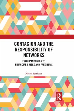 Contagion and the Responsibility of Networks (eBook, ePUB) - Battiston, Pietro
