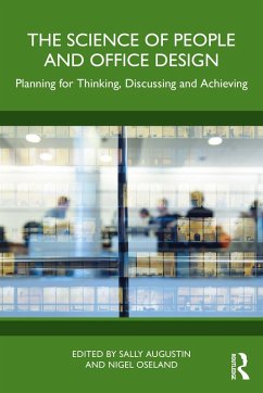 Cover The Science of People and Office Design (eBook, ePUB)