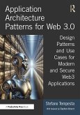 Application Architecture Patterns for Web 3.0 (eBook, PDF)