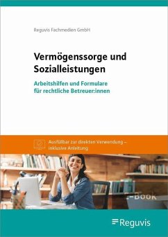 Cover Vermögenssorge und Sozialleistungen (E-Book) (eBook, PDF)