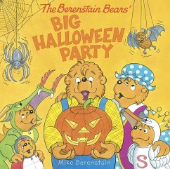 Cover The Berenstain Bears' Big Halloween Party (eBook, ePUB)