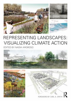 Representing Landscapes: Visualizing Climate Action (eBook, ePUB)