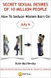 How To Seduce Women Born On July 6 Or... - Bild 1