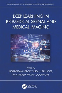 Cover Deep Learning in Biomedical Signal and Medical Imaging (eBook, ePUB)