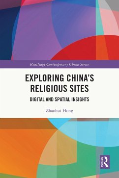 Cover Exploring China's Religious Sites (eBook, PDF)