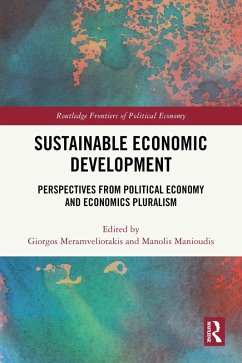 Cover Sustainable Economic Development (eBook, PDF)