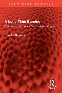Cover A Long Time Burning (eBook, PDF)