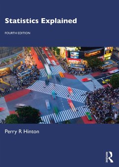 Statistics Explained (eBook, PDF) - Hinton, Perry R.