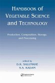 Handbook of Vegetable Science and Technology (eBook, ePUB)