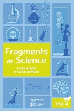 Fragments de Science - Volume 4 (eBook, PDF) - Labat, Corinne; de Matos, Carlos