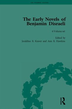 Cover The Early Novels of Benjamin Disraeli (eBook, PDF)