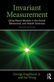 Invariant Measurement (eBook, ePUB) Invariant Measurement (eBook, ePUB)