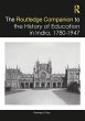 The Routledge Companion to the History... - Bild 1