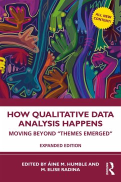 How Qualitative Data Analysis Happens (eBook, PDF)