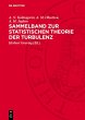 Sammelband zur statistischen Theorie... - Bild 1