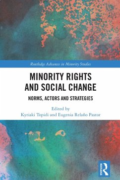 Cover Minority Rights and Social Change (eBook, ePUB)
