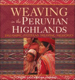 Cover Weaving in the Peruvian Highlands (eBook, ePUB)
