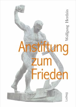Cover Anstiftung zum Frieden