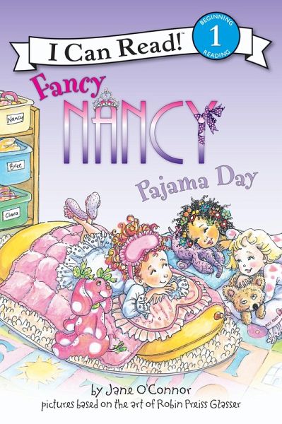 Fancy Nancy: Pajama Day (eBook, ePUB)